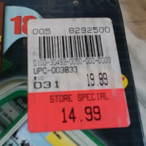 COPY - 🎄🎁Handheld Golfing game - Picture 5 of 6